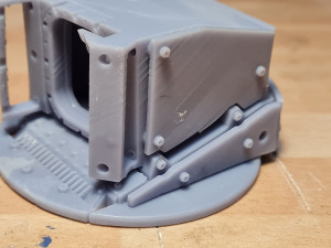 Periskop Leo2A5 1-7 3D Print Model