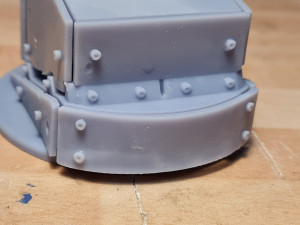Periskop Leo2A5 1-7 3D Print Model