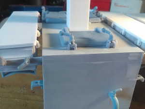 Field kitchen NVA FKU 18072 NVA 3D प्रिंट मॉडल