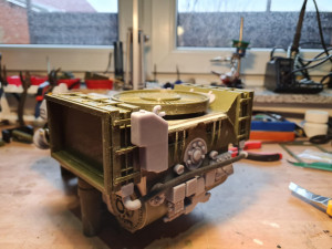 Leopard 1 powerpack 1-10 Modelo 3D