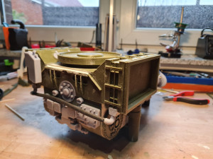 Leopard 1 powerpack 1-10 Modelo 3D