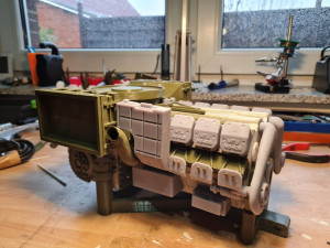 Leopard 1 powerpack 1-10 Modelo 3D