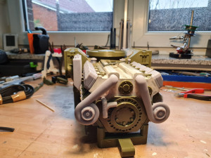 Leopard 1 powerpack 1-10 Modelo 3D