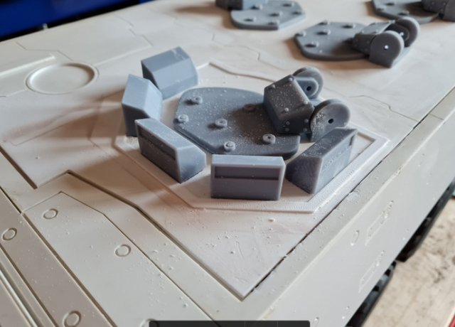 GTK boxers hatch 1-16 3D Print Model .c4d .max .obj .3ds .fbx .stl .blend 