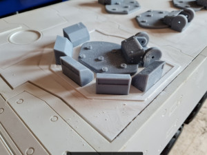 GTK boxers hatch 1-16 3D Print Model