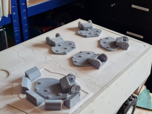 GTK boxers hatch 1-16 3D Print Model