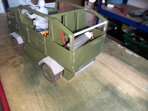ESK Mungo 1-16 RC Modell 3D Model