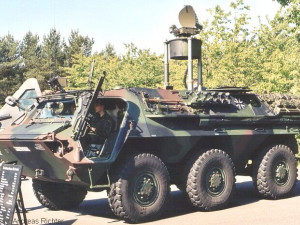 TPZ Fuchs Rasit 1-16 3D Model