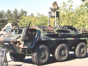 ТПЗ Фукс Расит 1-16 3D Модель