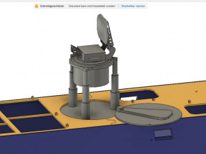 TPZ Fuchs Rasit 1-16 3D Model