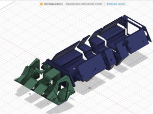 TPZ Fuchs Rasit 1-16 3D Model