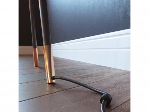 cvl luminaires solitaire floor lamp 3D Model