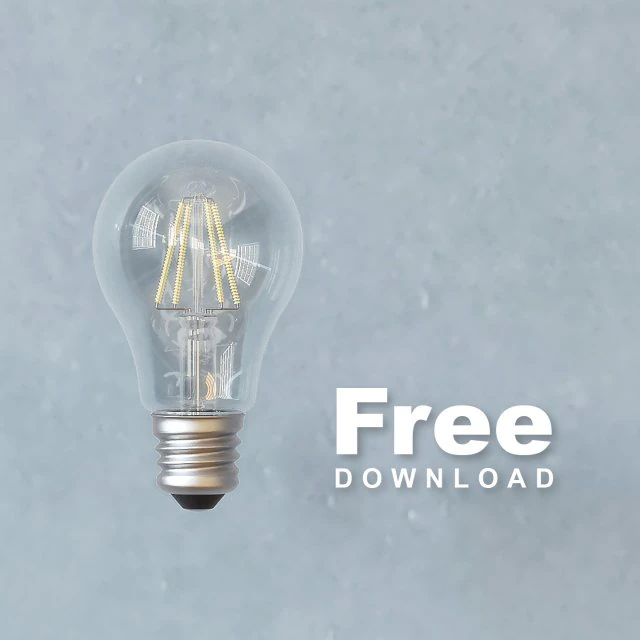 전구 e27 3D 모델 .c4d .max .obj .3ds .fbx .stl .blend 