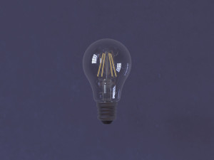 Bulb e27 3D Model