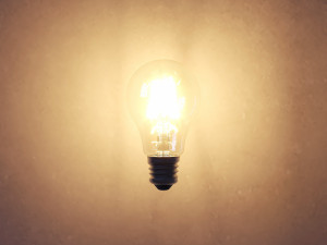 Bulb e27 3D Model