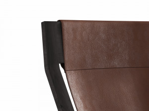 toro lounge chair toro ottoman 3D Модель