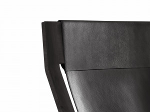 toro lounge chair toro ottoman 3D Модель