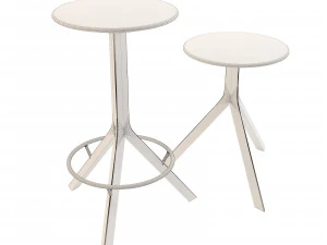 alison brooks kitchen stool 3D Model