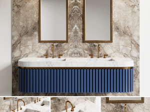Bathroom 5 3D 모델