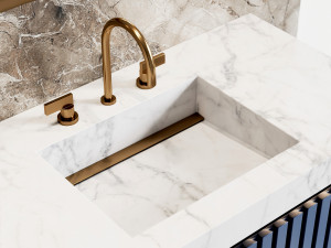 Bathroom 5 Modello 3D
