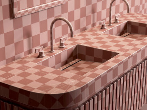Bathroom 5 Modello 3D