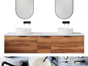 Bathroom 6 3D Model