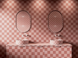 Bathroom 6 3D Model