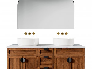 Bathroom 7 Modèle 3D