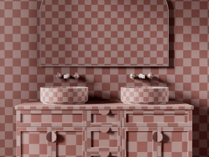 Bathroom 7 3D Модель
