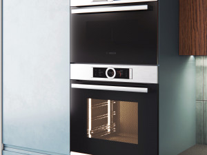 Kitchen 1 Model 3D