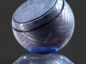 Tile 4K Materials A3 - 4 materials CG Textures