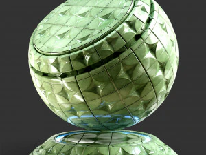 Tile 4K Materials A3 - 4 materials CG Textures