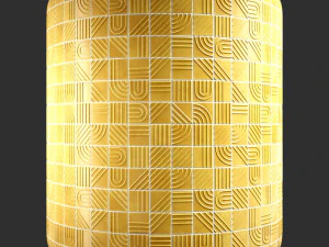 Tile 4K Materials A4 - 4 materials CG Textures