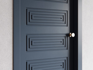 Doors 1 3 models 3Dモデル