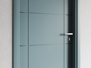Doors 2 3 models 3D Model