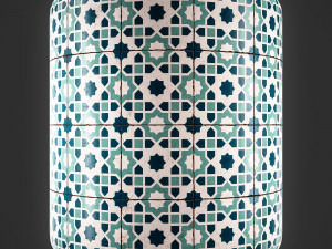 Tile 4K Materials A5 - 3 materials CG Текстури