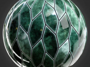 Tile 4K Materials A6 - 3 materials CG Textures