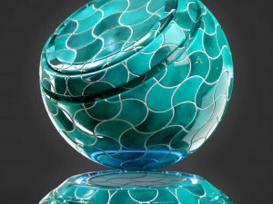 Tile 4K Materials A6 - 3 materials CG Textures