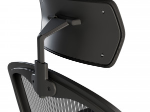 Office Chair 3D Модель