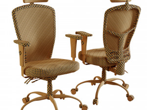 Office Chair 3D Модель
