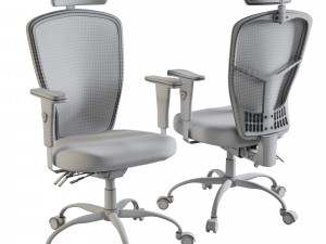 Office Chair 3D Модель