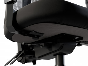 Office Chair 3D Модель