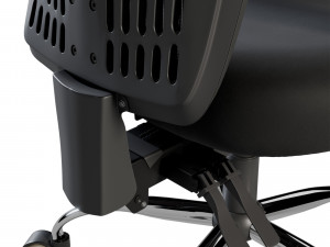 Office Chair 3D Модель
