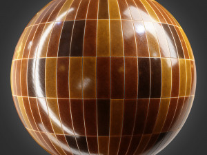 Brick 4K Materials V2-1 - 3 materials CG टेक्स्चर्स