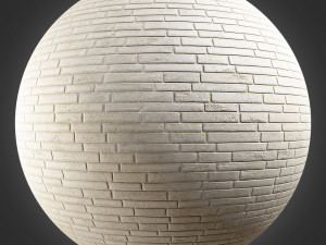 Brick 4K Materials V2-2 - 3 materials CG Textures