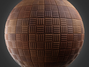 Brick 4K Materials V2-3 - 3 materials CG テクスチャ