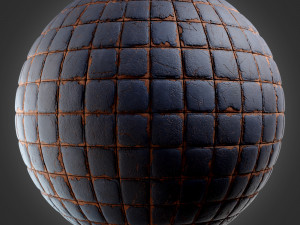Brick 4K Materials V2-4 - 3 materials CG Textures
