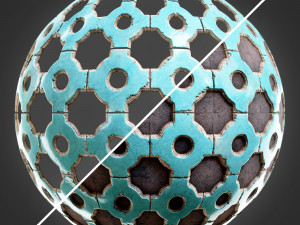 Brick 4K Materials V2-4 - 3 materials CG Textures