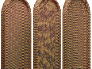 Doors 3 3 models 3D Модель