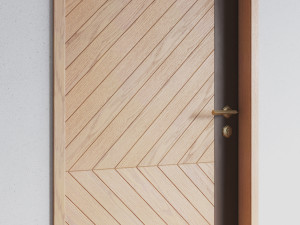 Doors 3 3 models 3D Модель